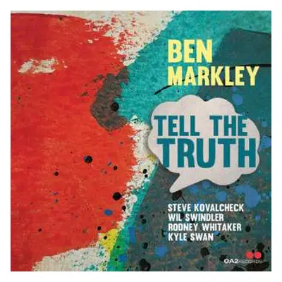 CD Ben Markley: Tell The Truth