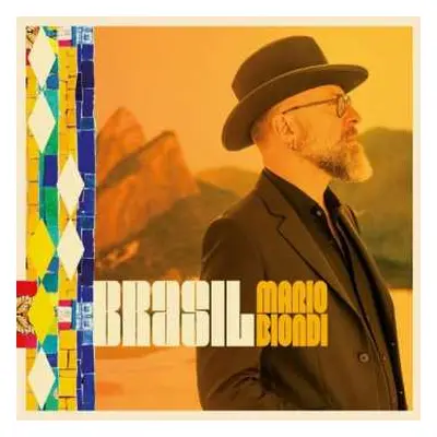 2LP Mario Biondi: Brasil