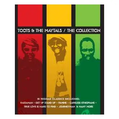 CD Toots & The Maytals: The Collection