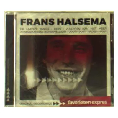 CD Frans Halsema: Favorieten Expres