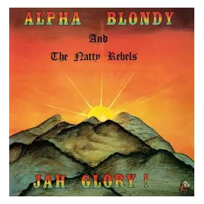 LP Alpha Blondy: Jah Glory