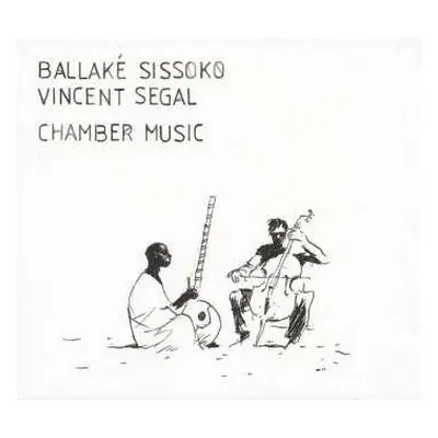 CD Ballaké Sissoko: Chamber Music