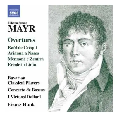 CD I Virtuosi Italiani: Overtures