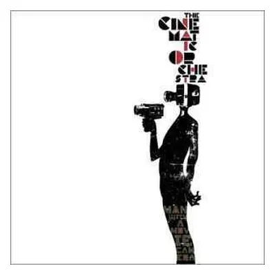 2LP The Cinematic Orchestra: Man With A Movie Camera LTD