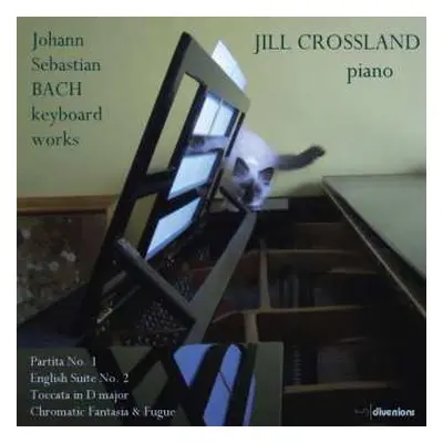 CD Johann Sebastian Bach: Keyboard Works