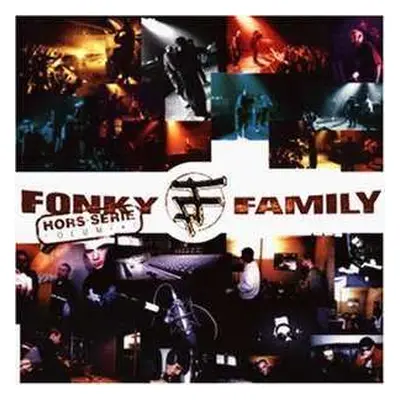 CD Fonky Family: Hors-Série Volume 1