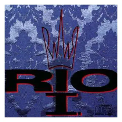 CD Rio Reiser: Rio I.