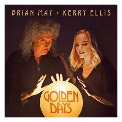 CD Brian May: Golden Days