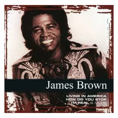 CD James Brown: Collections