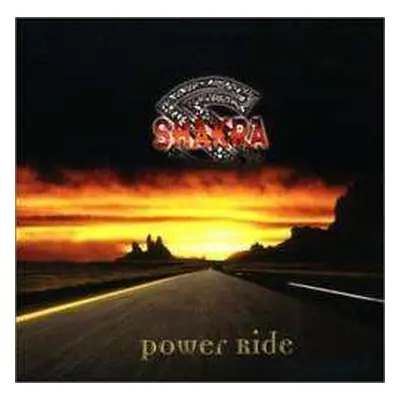 CD Shakra: Power Ride