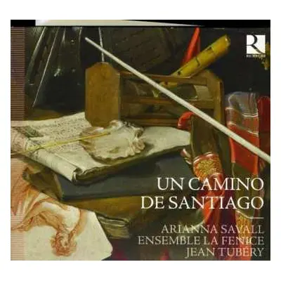 CD Ensemble La Fenice: Un Camino De Santiago DIGI