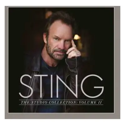 5LP/Box Set Sting: The Studio Collection: Volume II