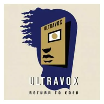 2CD/DVD Ultravox: Return To Eden