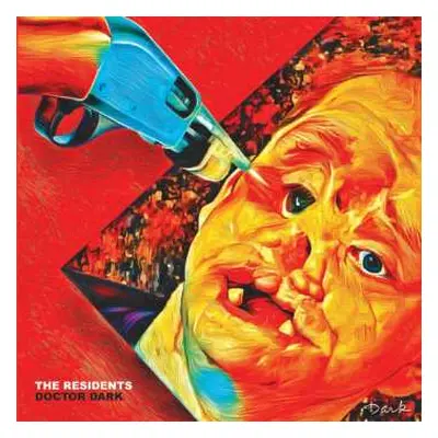 2LP The Residents: Doctor Dark