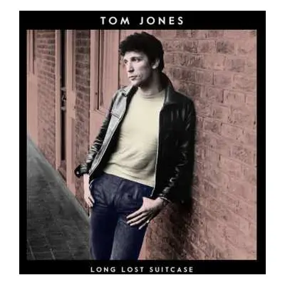 CD Tom Jones: Long Lost Suitcase