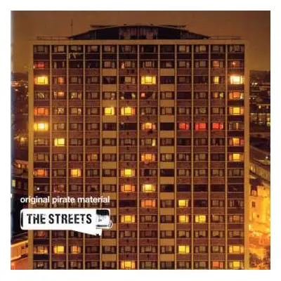 CD The Streets: Original Pirate Material