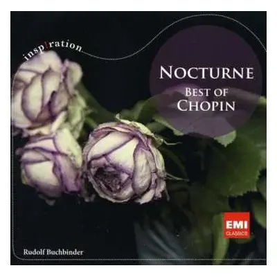 CD Frédéric Chopin: Nocturne (Best Of Chopin)