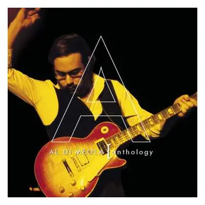 2CD Al Di Meola: Anthology