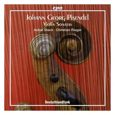 CD Johann Georg Pisendel: Violin Sonatas