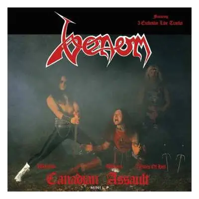 LP Venom: Canadian Assault CLR