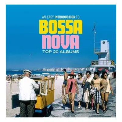 9CD/Box Set Various: An Easy Introduction To Bossa Nova Top 20 Albums