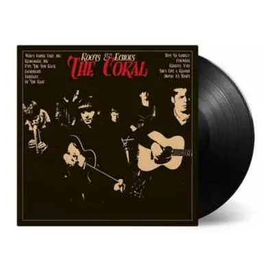 LP The Coral: Roots & Echoes