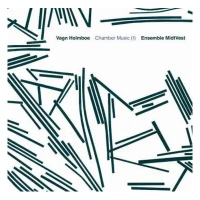 CD Vagn Holmboe: Chamber Music (I)