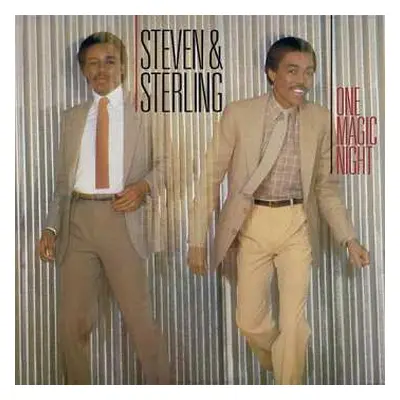 CD Steven & Sterling: One Magic Night