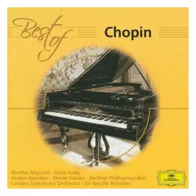 CD F. Chopin: Best Of Chopin