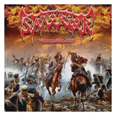 CD Saxorior: Völkerschlacht