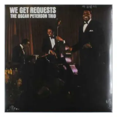 LP The Oscar Peterson Trio: We Get Requests