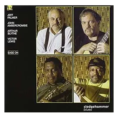 CD John Abercrombie: Ease On