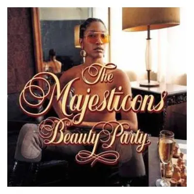 2LP The Majesticons: Beauty Party