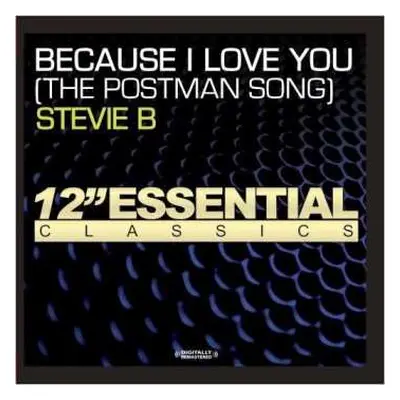 CD Stevie B: Because I Love You (the Postman Song)