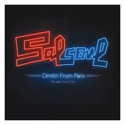 2LP Dimitri From Paris: Salsoul Re-Edits Series One LTD | CLR