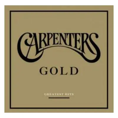 CD Carpenters: Carpenters Gold: Greatest Hits