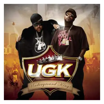 2CD UGK: Underground Kingz