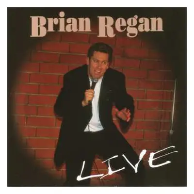 CD Brian Regan: Live