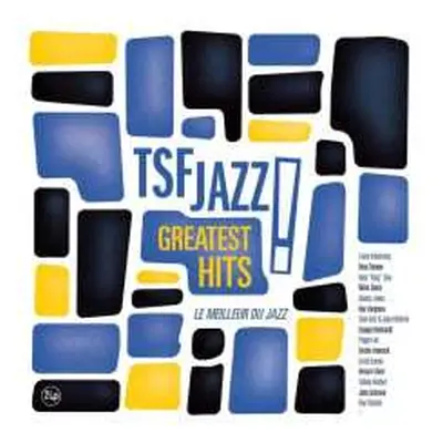 2LP Various: Tsf Jazz Greatest Hits