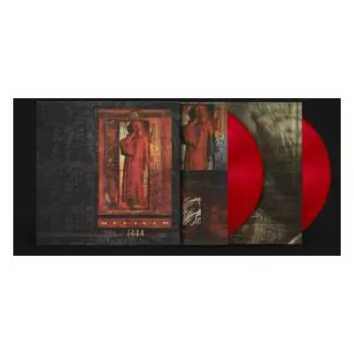 2LP The Nefilim: Zoon (limited Edition) (red Vinyl)