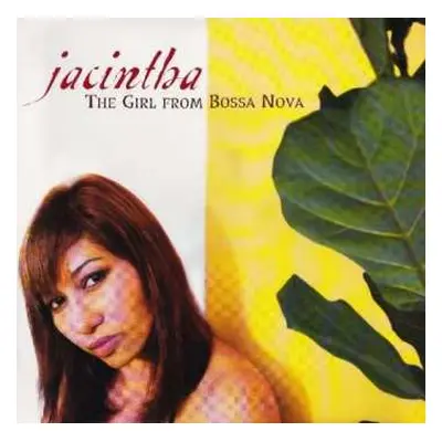 2LP Jacintha: The Girl From Bossa Nova LTD