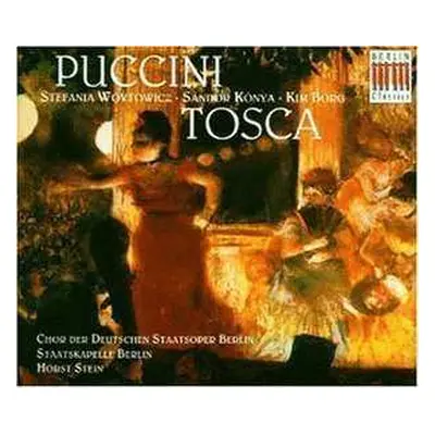 CD Giacomo Puccini: Tosca