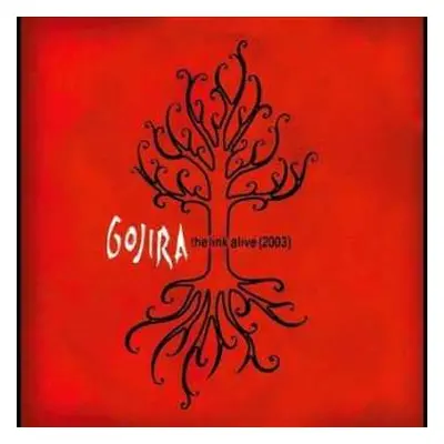 DVD Gojira: The Link Alive {2003}