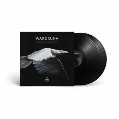 2LP Wardruna: Kvitravn - First Flight Of The White Raven