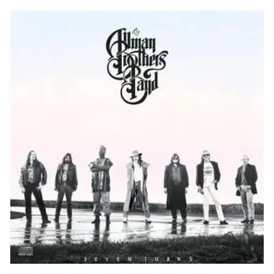 LP The Allman Brothers Band: Seven Turns LTD