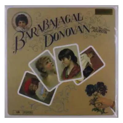 LP Donovan: Barabajagal