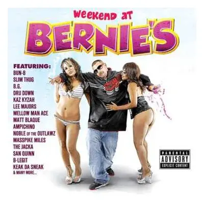 CD Berner: Weekend at Bernie's