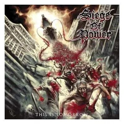 LP Siege Of Power: This Is Tomorrow LTD | NUM | CLR