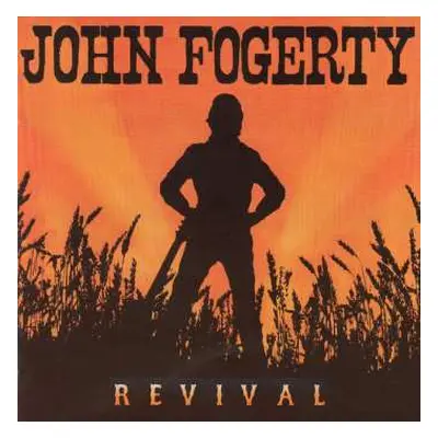 CD John Fogerty: Revival