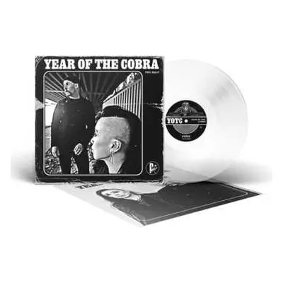 LP Year of the Cobra: Year Of The Cobra